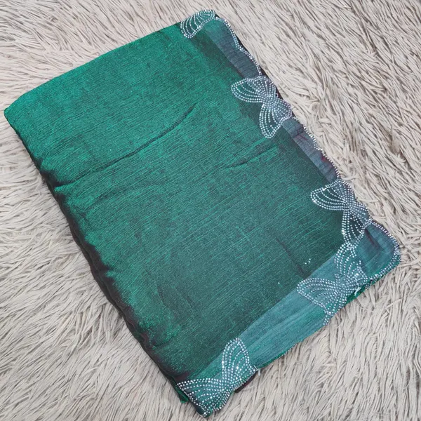 Premium Space Silk Saree | SR80
